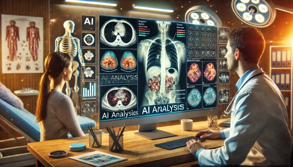 Advantages of AI-Powered Imaging for Patient Outcomes