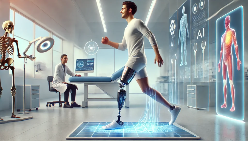 What Are AI-Enhanced Prosthetics and Orthotics?