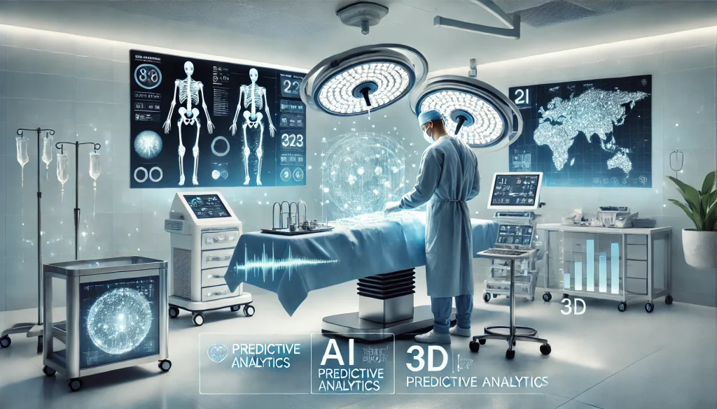 AI and Predictive Analytics in Orthopedic Surgery: Transforming Patient Care