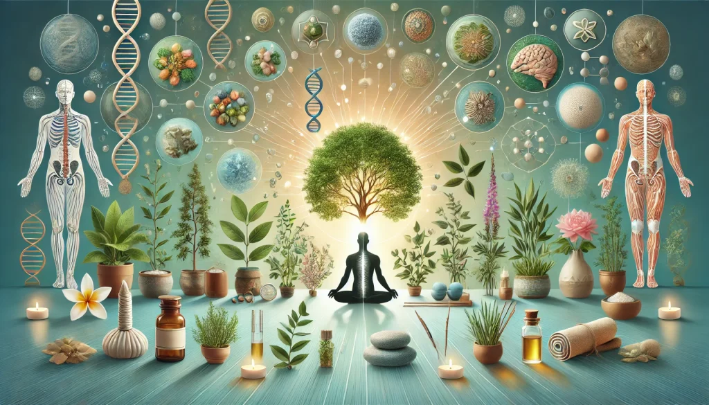 The Role of Natural Therapies